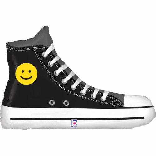 Helium INFLATED Emoji Sneaker Shape