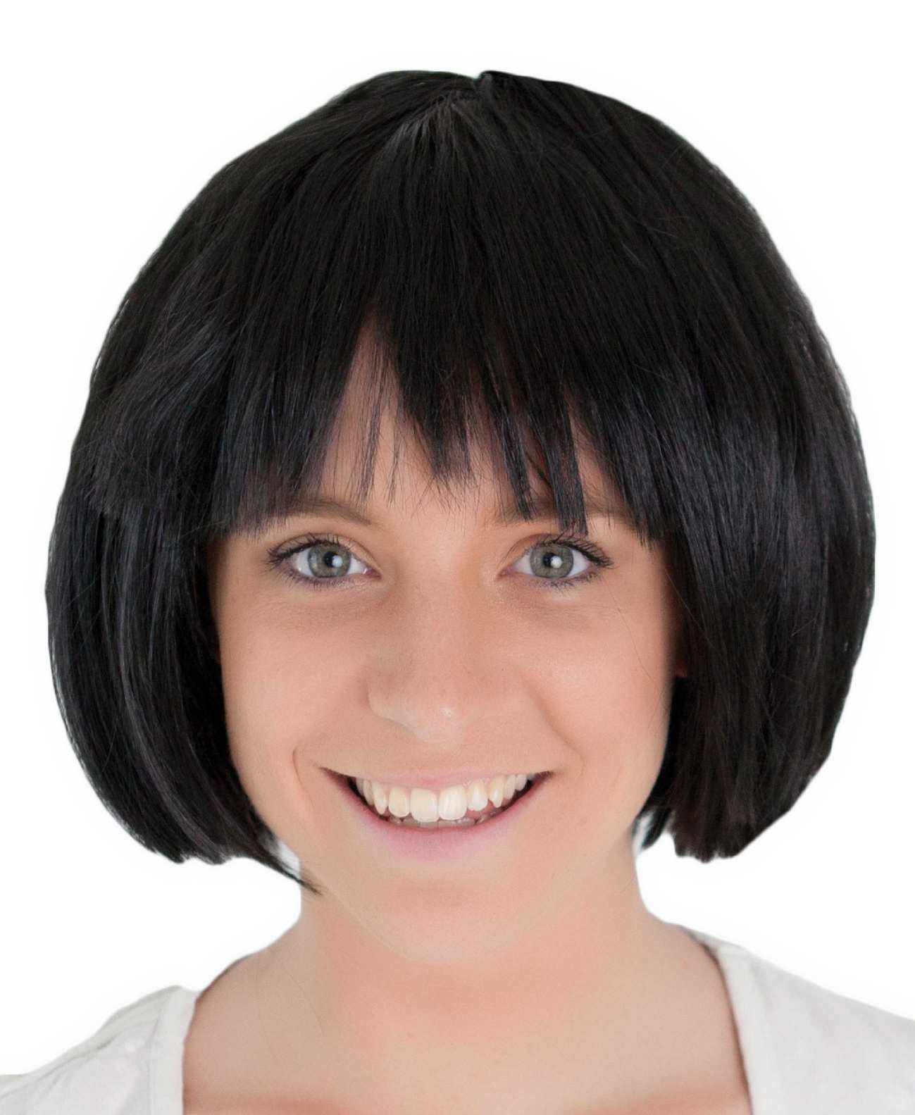 Black Bob Wig