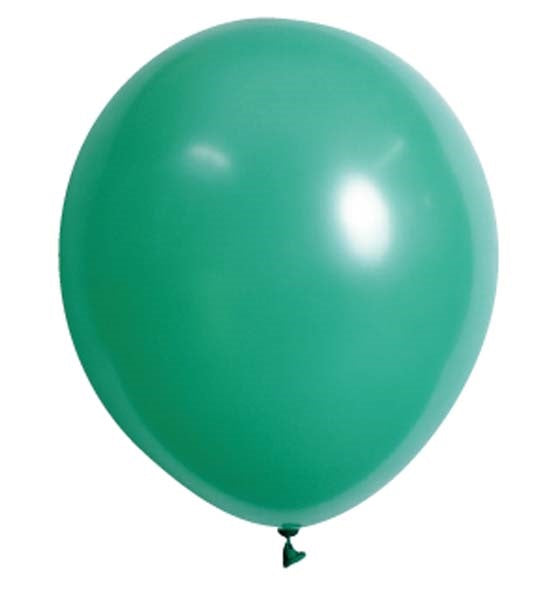 Balloons 30cm Green (Pack of 20)