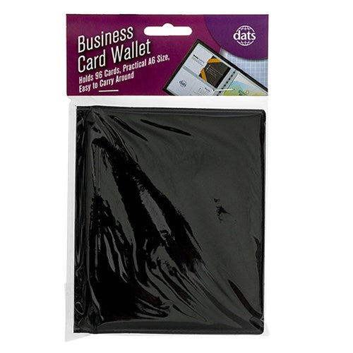 Business Card Holder Wallet