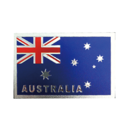 Colorful Magnet - Flag