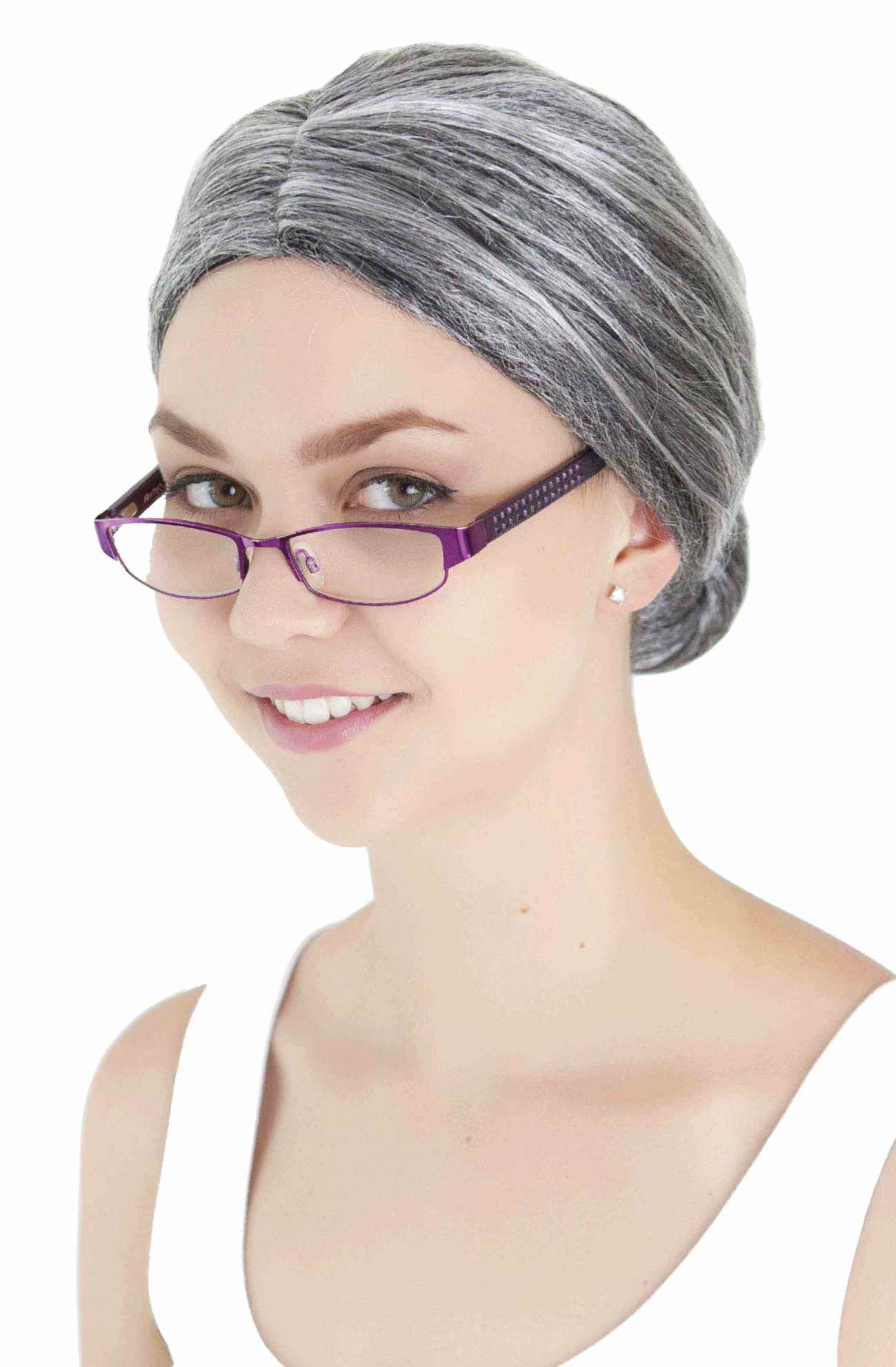 Granny Wig