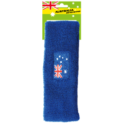 Head Band - Flag Design