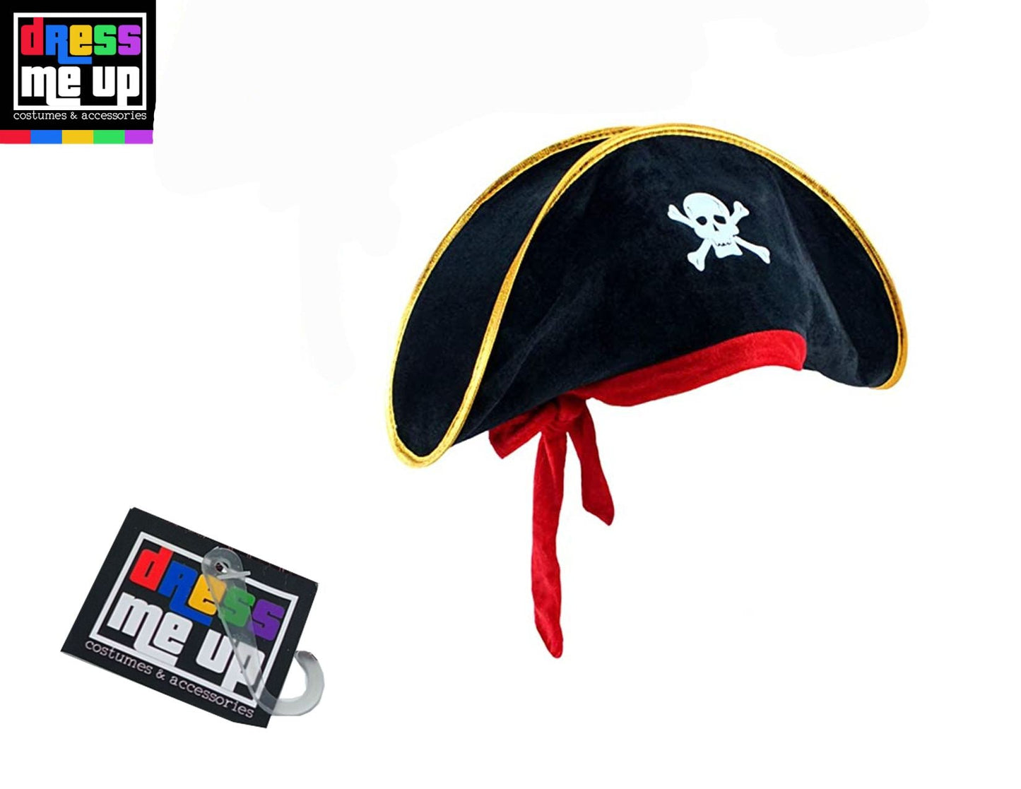 Jumbo Pirate Hat 50Cm