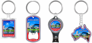 Key Ring Set - Adelaide