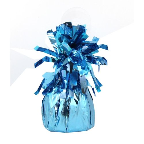 Light Blue Balloon Weight