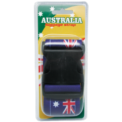 Luggage Strap - Flag