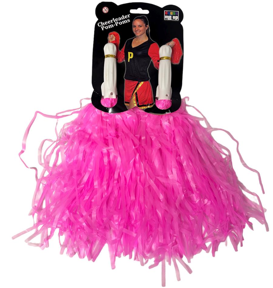 Pink Pompom 2Pck