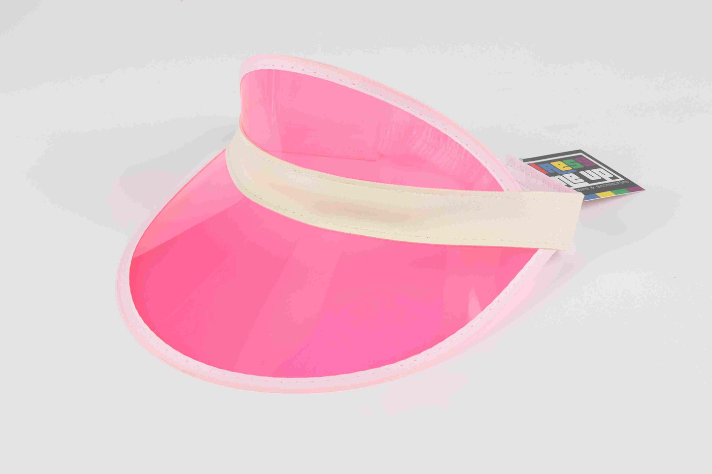 Pink Visor