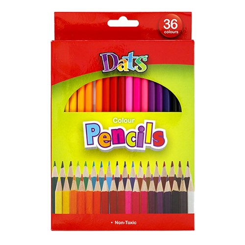 Pencil Colour 36pk