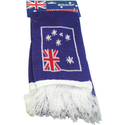 Sports Scarf - Flag Design