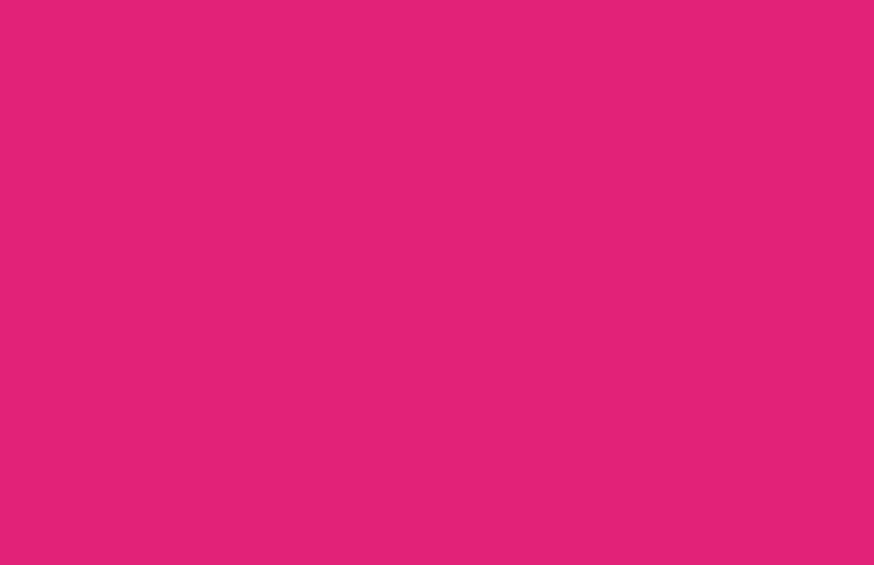 TISSUE PAPER 5PK - HOT PINK