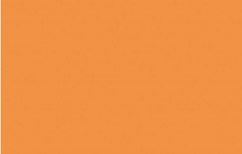 TISSUE PAPER 5PK - ORANGE