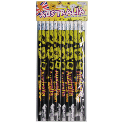 Pencil Pack Road Sign (12 Pack)