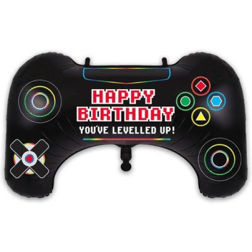 31inch Game Controller Birthday Holographic