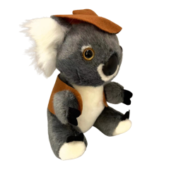 Koala Soft Toy - Hat
