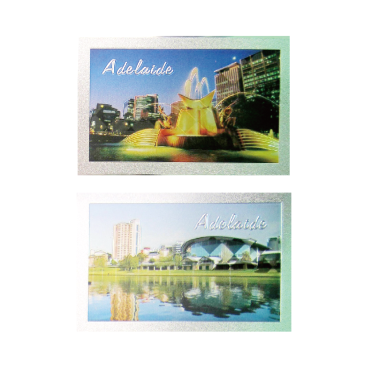 Refrigerator magnet- Adelaide