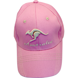 Australian Cap Cotton - Pink