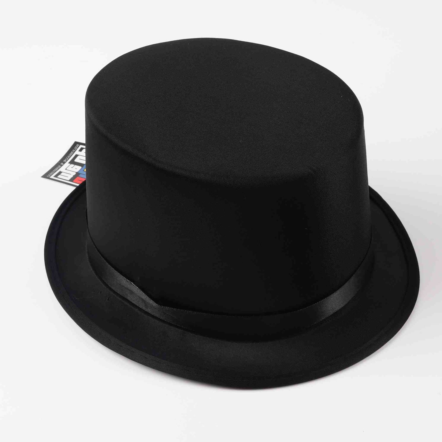 Black Fabric High Hat
