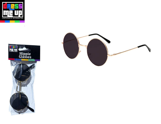 Black Hippie Glass Lense