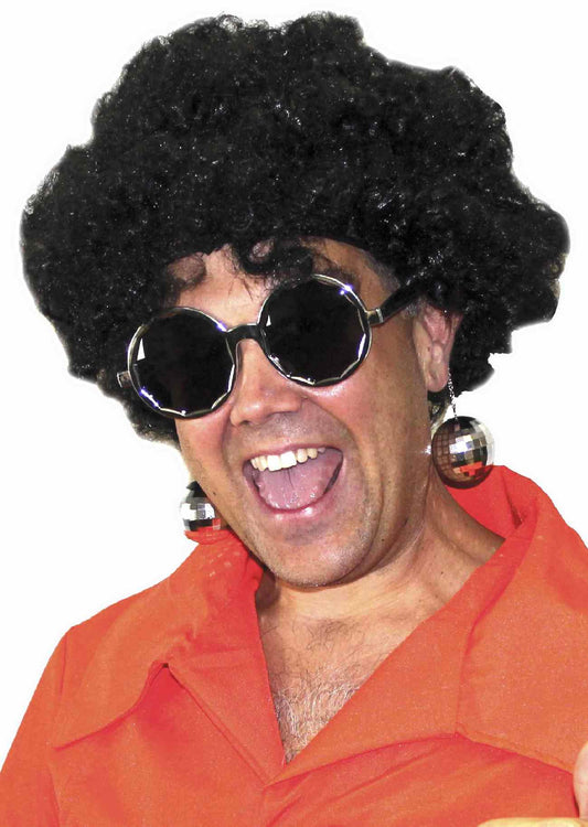 Black Jumbo Afro