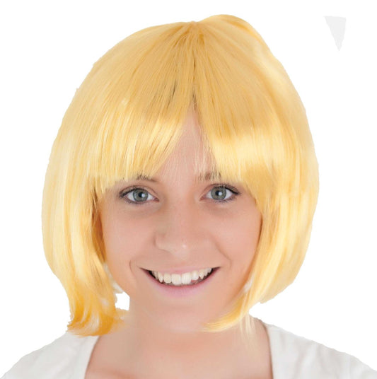 Blonde Bob Wig