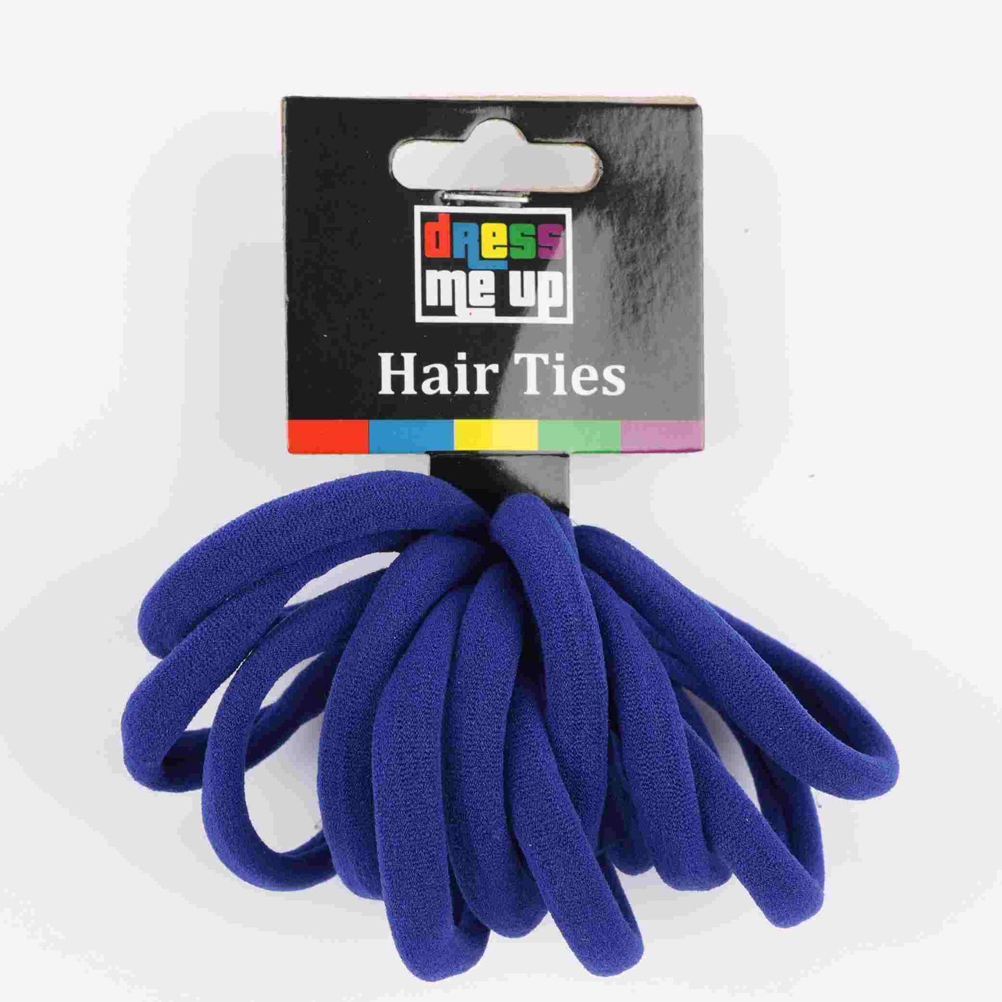 Blue 12Pk Hair Ties