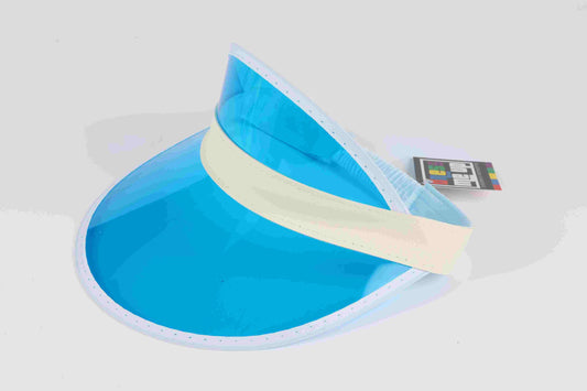 Blue Visor