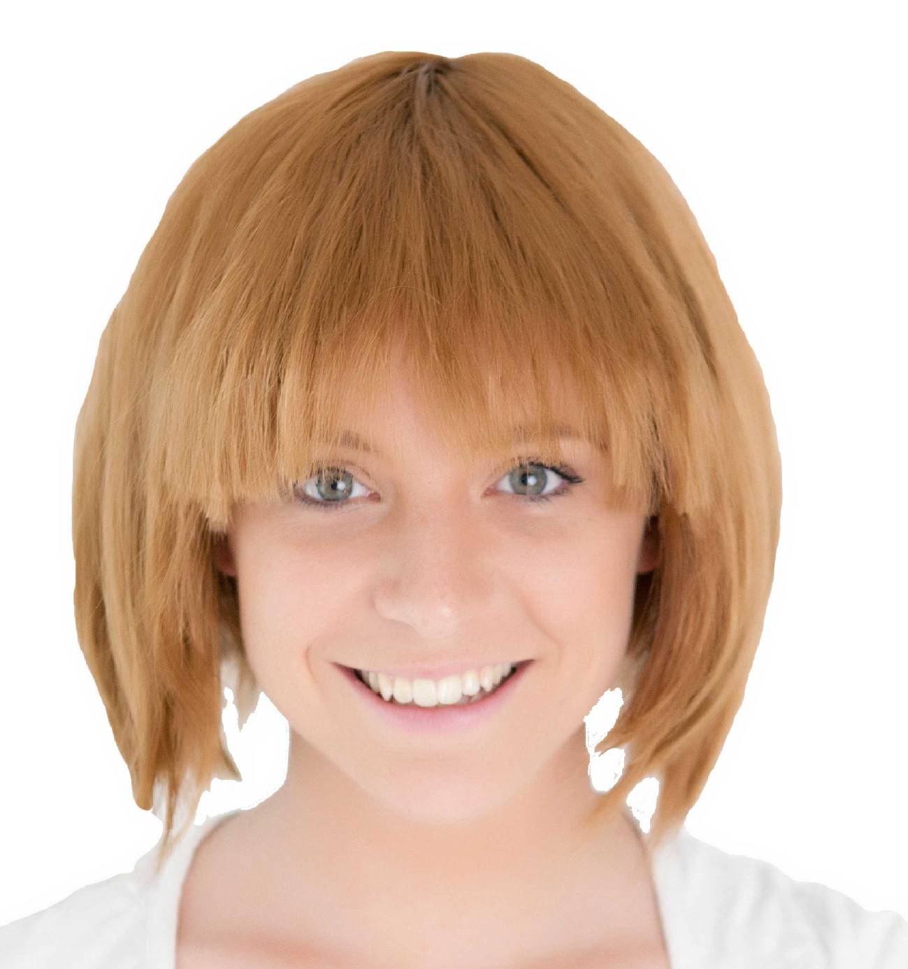 Brunette Bob Wig