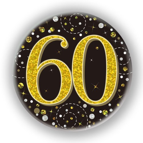 Sparkling Fizz #60 Black/Gold Badge