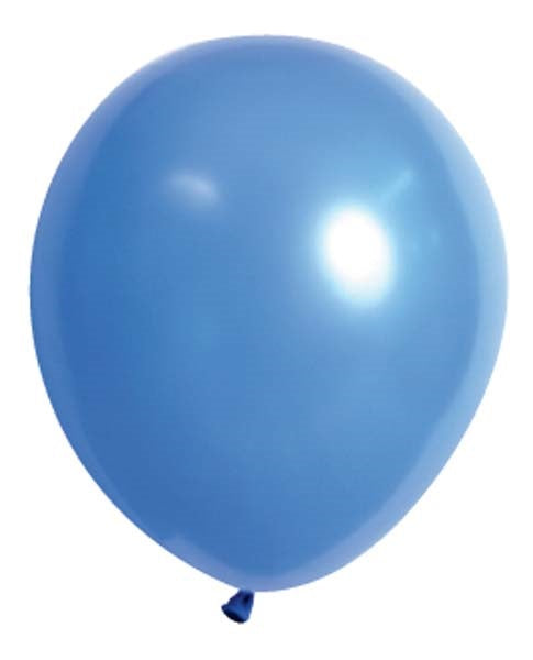 Balloons 30cm Blue (Pack of 20)