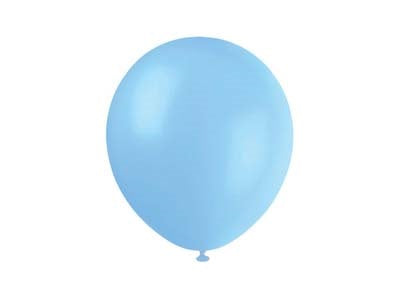 Balloons 30cm Light Blue (Pack of 20)