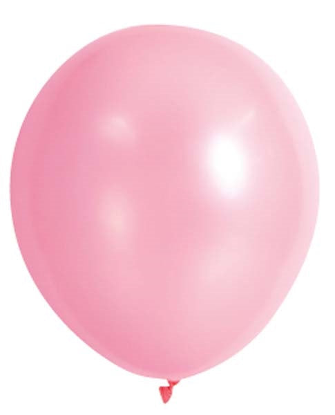 Balloons 30cm Light Pink (Pack of 20)