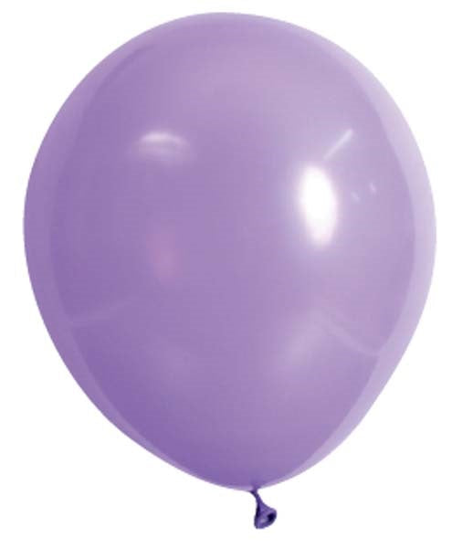 Balloons 30cm Light Purple (Pack of 20)