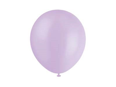 Balloons Pearl 30cm Light Purple (Pack of 20)