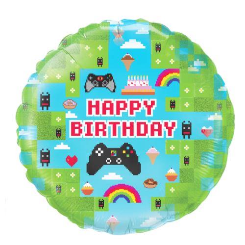 Blox Game Birthday Holographic