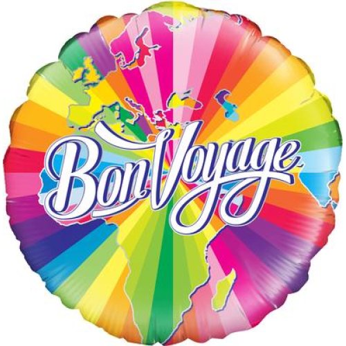 Bon Voyage - Round