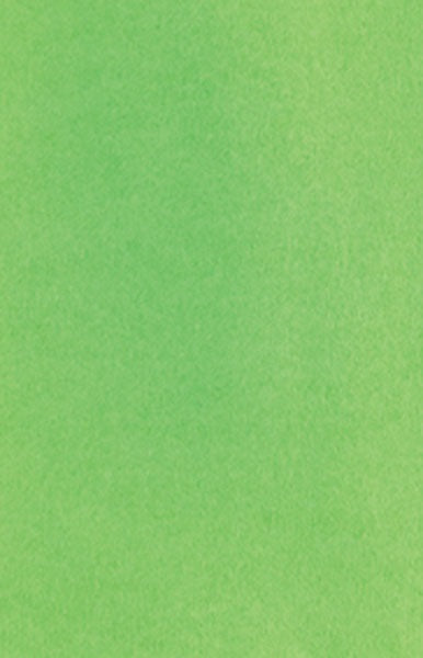 CREPE PAPER SHEET LIGHT GREEN