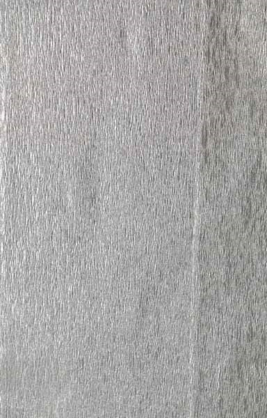 CREPE PAPER SHEET MET SILVER