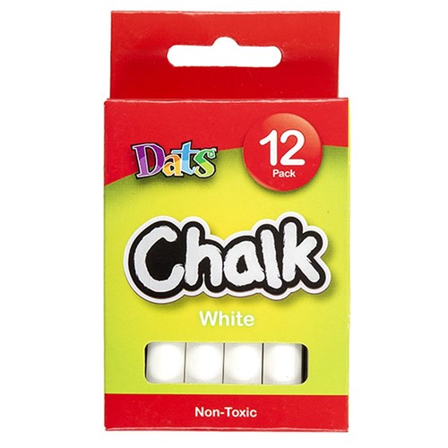 Chalk White 12pk