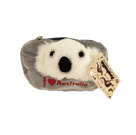 Coin Purse - Koala Grey