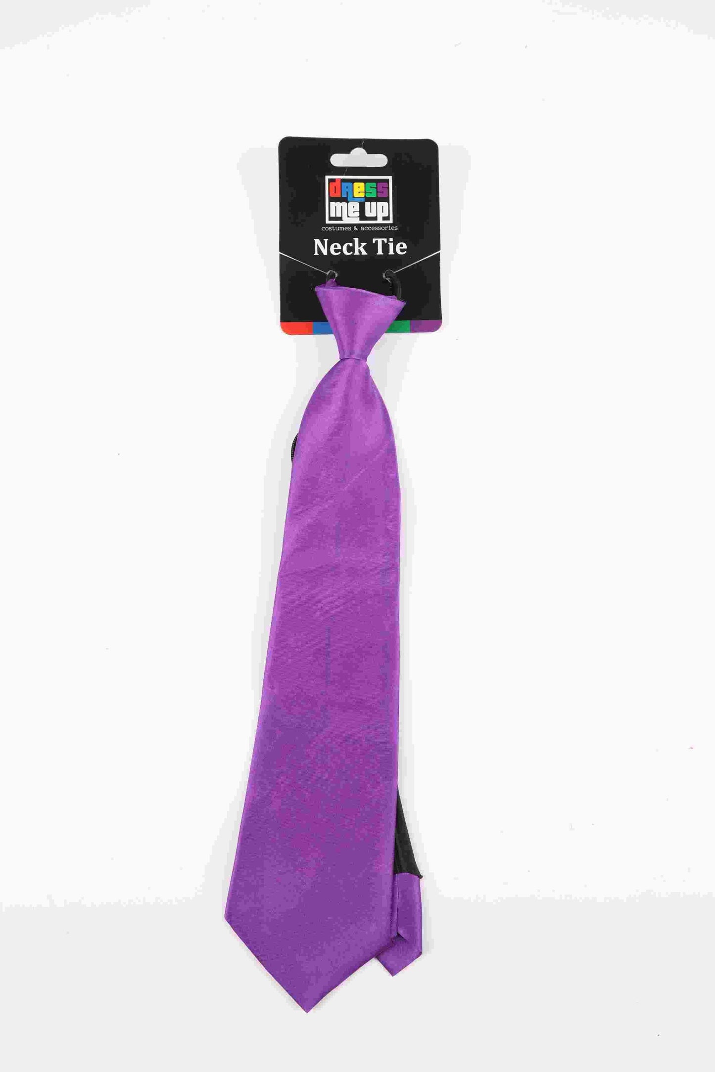 Dark Purple Neck Tie