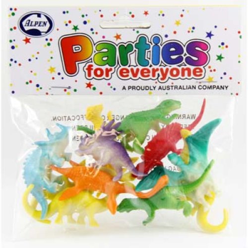 Dinosaurs - Party Favours