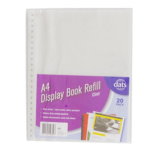 Display Book Refill