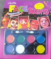 Face Paint Set