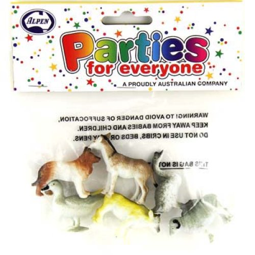 Farm Animals - Party Favours