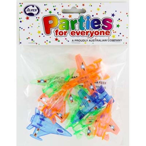 Fighter Jets - Party Favours