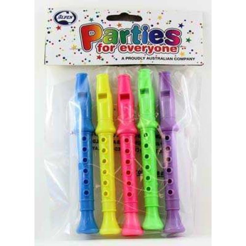 Flutes - Party Favours