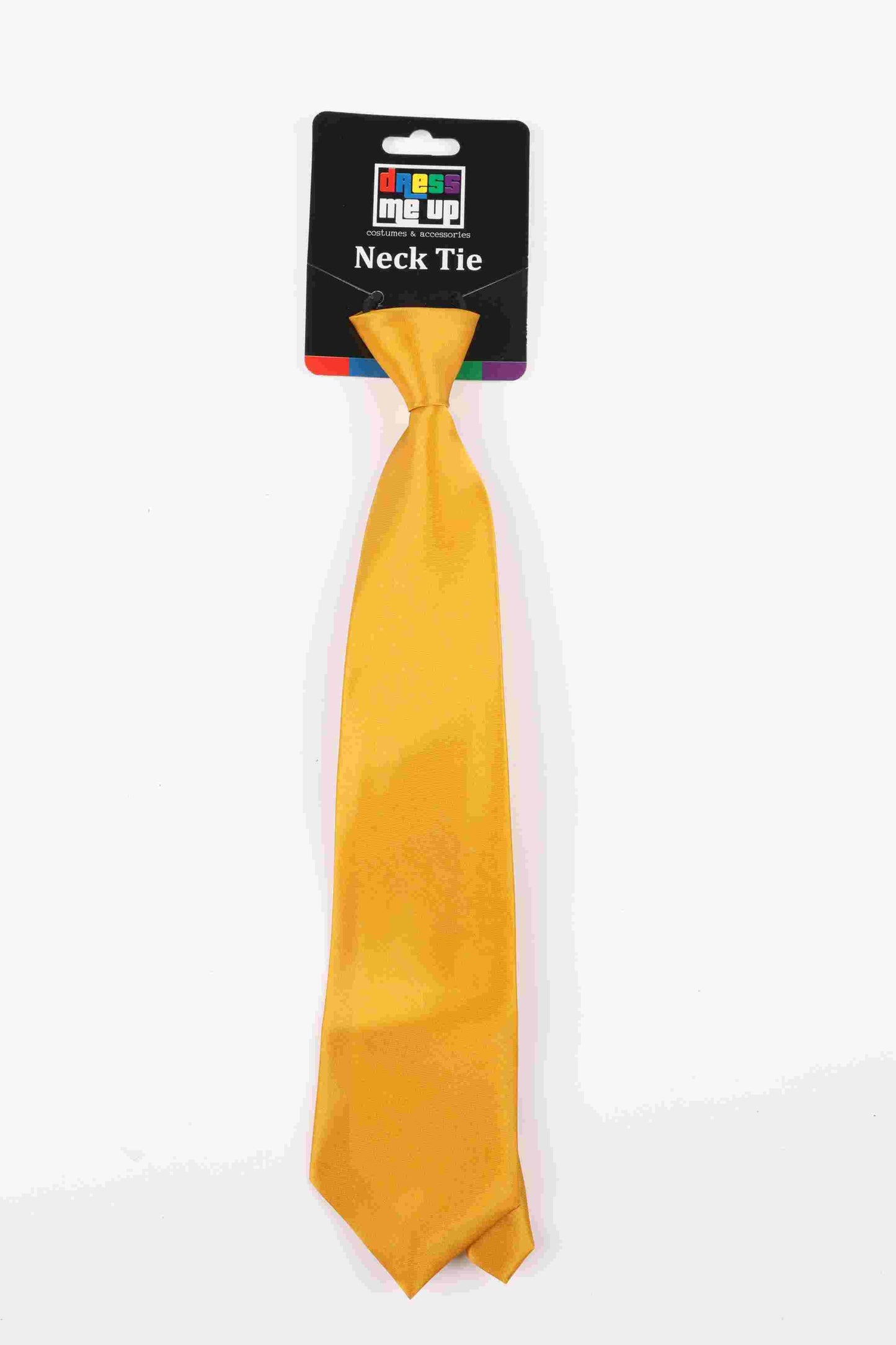 Gold Neck Tie