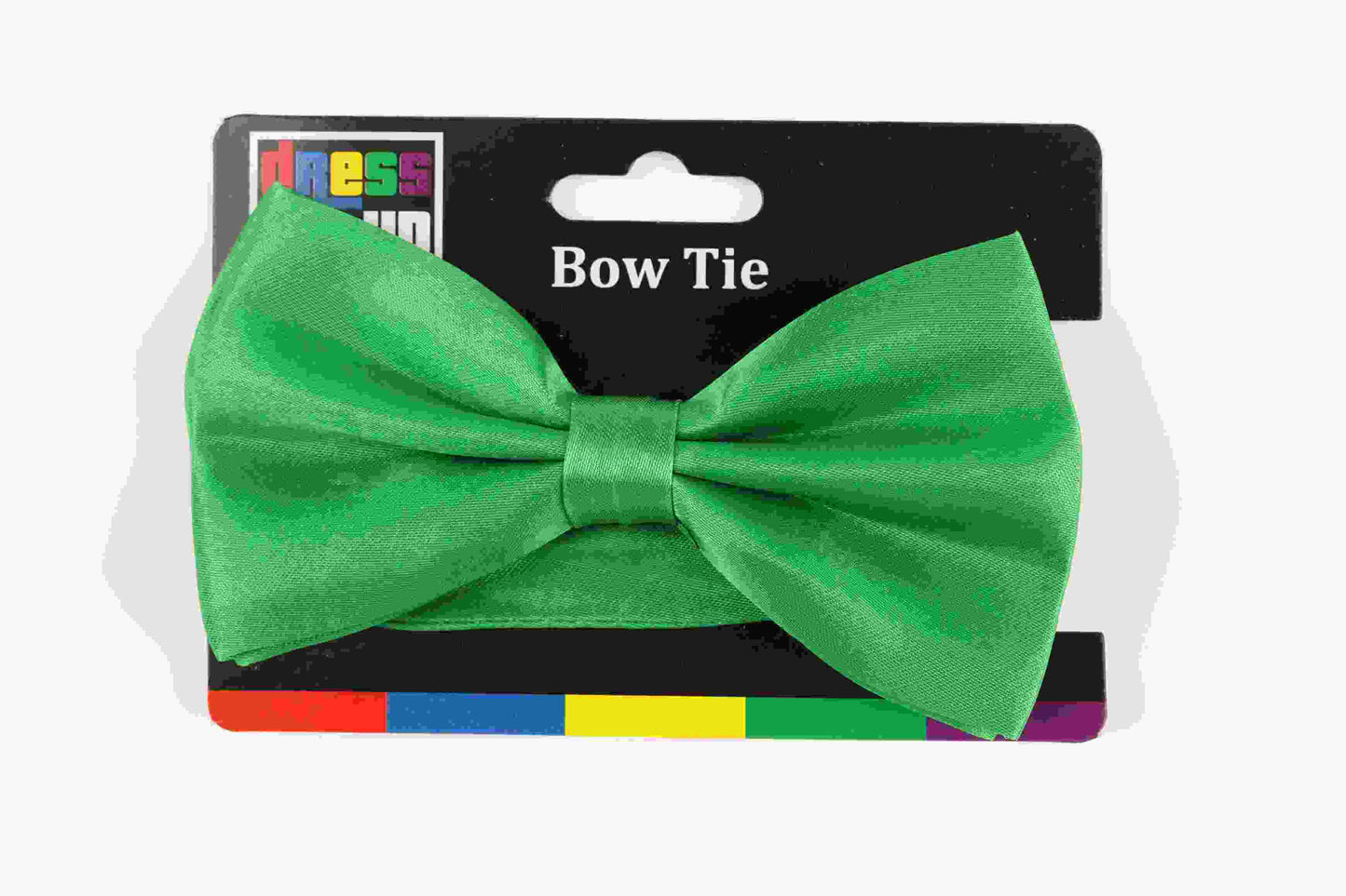 Green Bow Tie
